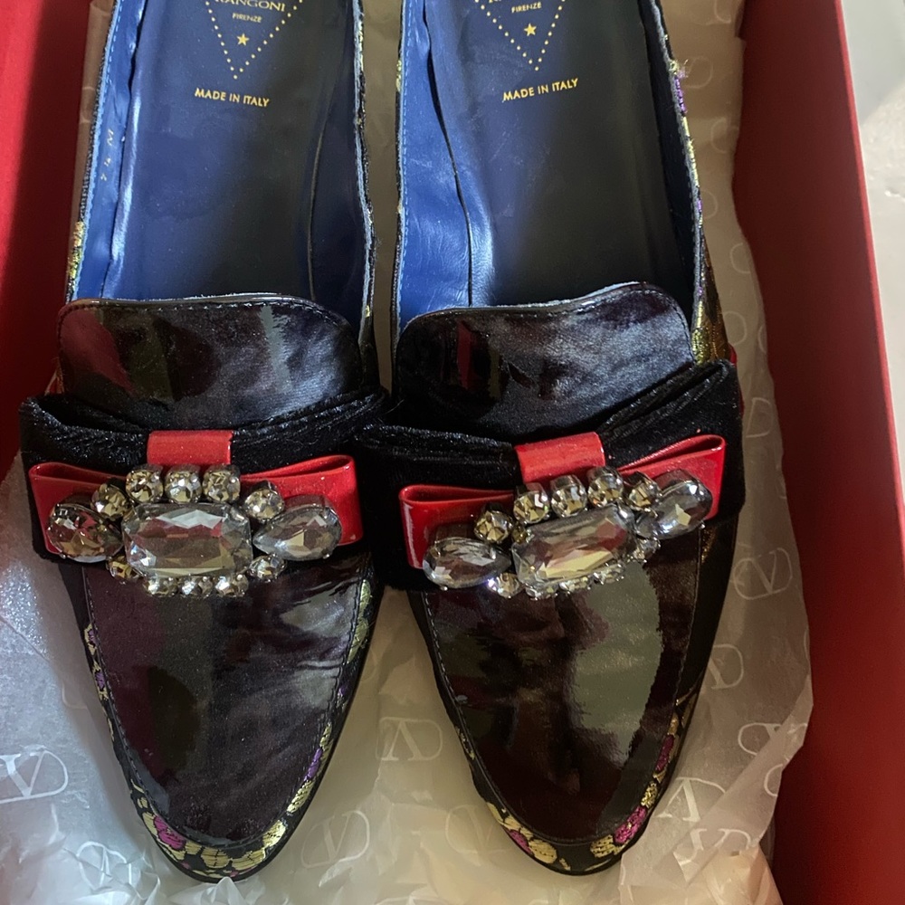 Good condition Valentina Rangoni shoes
